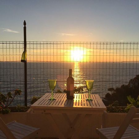 Villa Pecunia Riomaggiore Eksteriør bilde