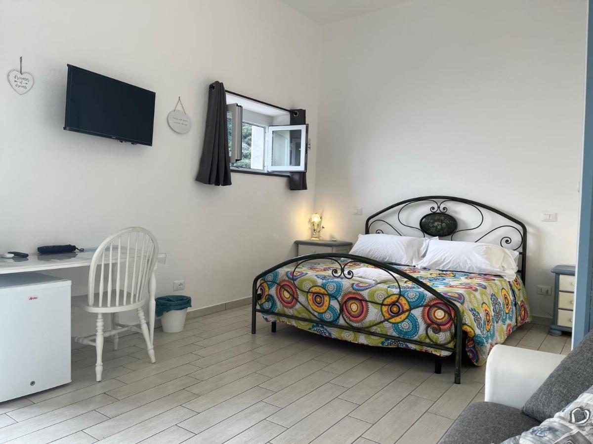 Villa Pecunia Riomaggiore Eksteriør bilde