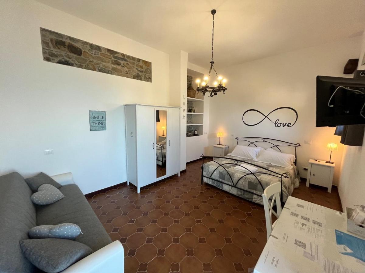 Villa Pecunia Riomaggiore Eksteriør bilde