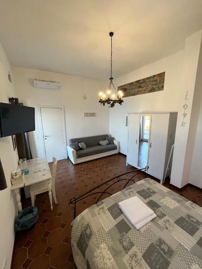 Villa Pecunia Riomaggiore Eksteriør bilde
