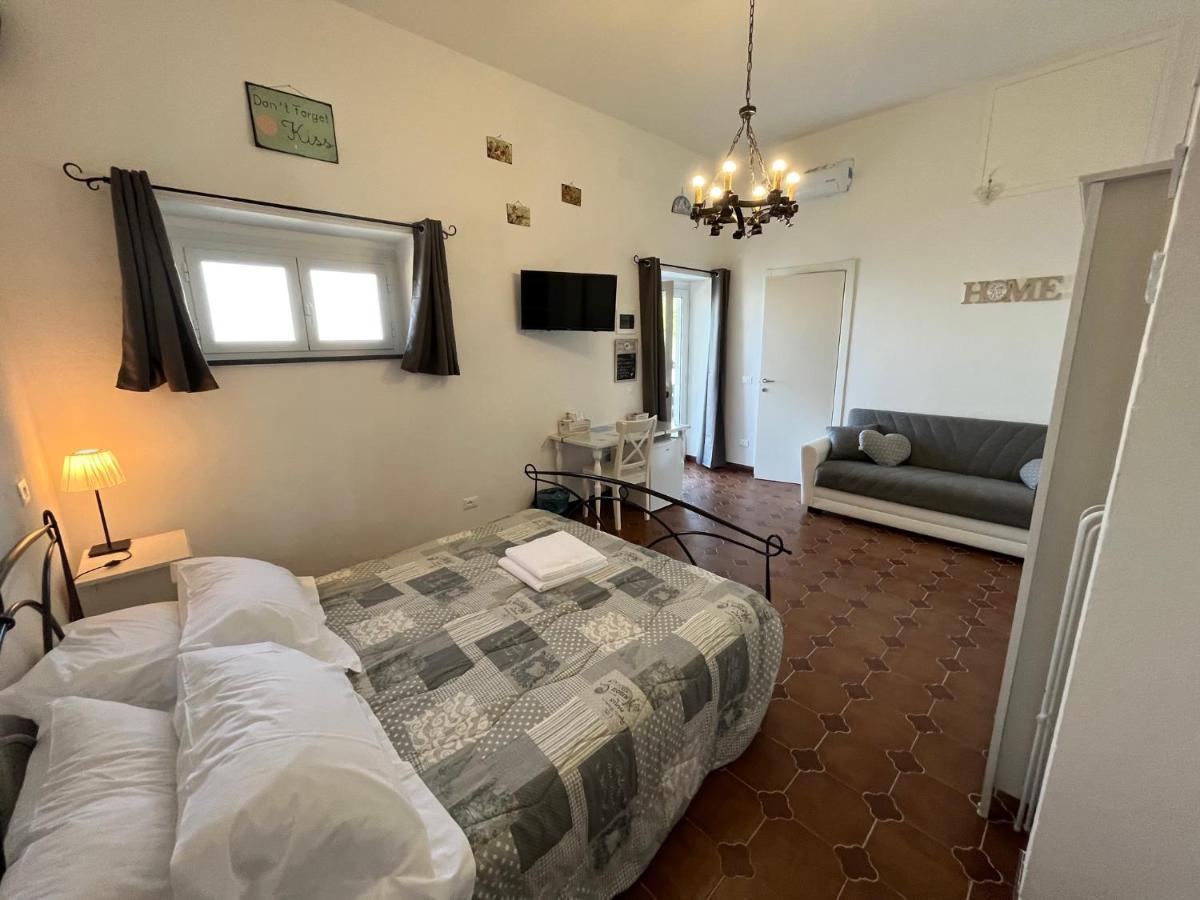 Villa Pecunia Riomaggiore Eksteriør bilde