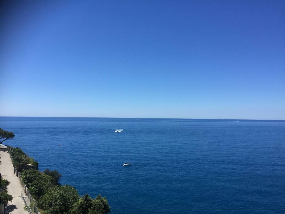 Villa Pecunia Riomaggiore Eksteriør bilde