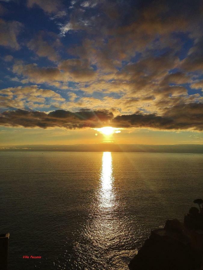 Villa Pecunia Riomaggiore Eksteriør bilde